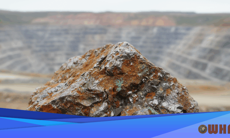 UK Minerals Strategy Exposes Key Vulnerabilities